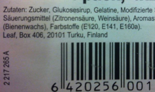 Alternativen zu E120: Pflanzliche Alternativen und synthetische Varianten Alternativen zu E120: Pflanzliche Alternativen und synthetische Varianten