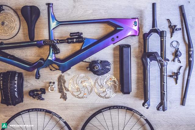 Tipps und Tricks für den Eigenbau eines E-Bikes Tipps und Tricks für den Eigenbau eines E-Bikes