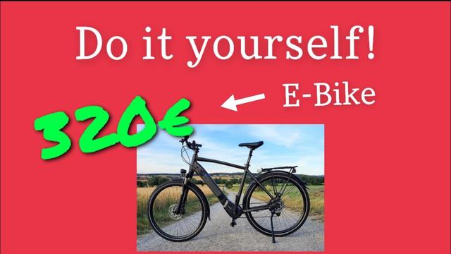 Schritt-für-Schritt-Anleitung zur Herstellung eines eigenen E-Bikes Schritt-für-Schritt-Anleitung zur Herstellung eines eigenen E-Bikes
