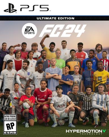 EA Sports FC 24: Neues FIFA-Spiel erscheint Ende September EA Sports FC 24: Neues FIFA-Spiel erscheint Ende September