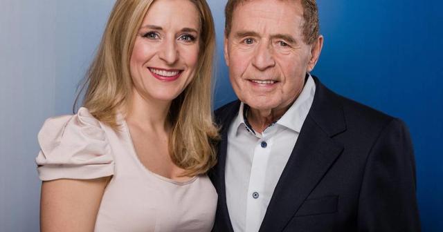 Eberhard Hertel im Alter von 84 Jahren: Ein Blick auf seine Karriere und sein Privatleben