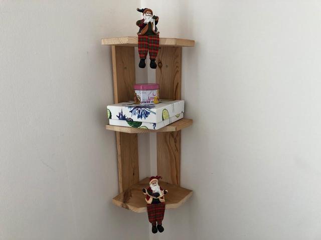 Schritt-für-Schritt-Anleitung: Eigenes Eckregal bauen Schritt-für-Schritt-Anleitung: Eigenes Eckregal bauen