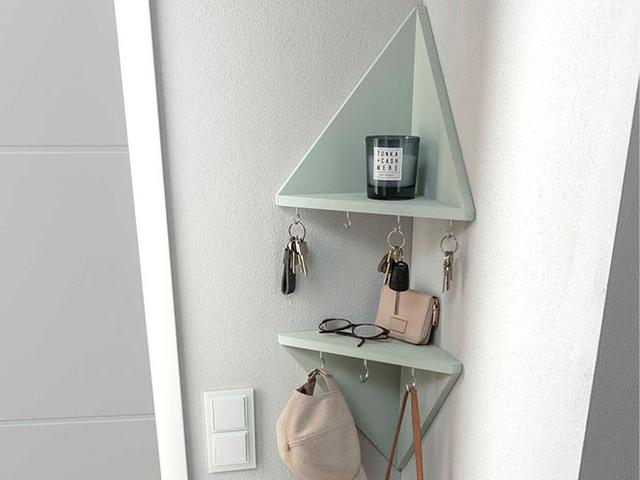 Praktische Tipps für den Bau eines Eckregals Praktische Tipps für den Bau eines Eckregals