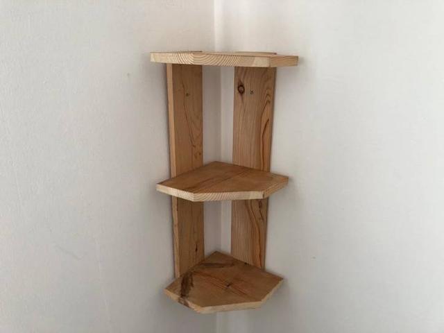 Schritt-für-Schritt-Anleitung: Ein Eckregal selbst bauen Schritt-für-Schritt-Anleitung: Ein Eckregal selbst bauen