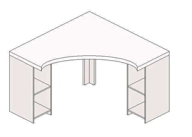Individueller Arbeitsplatz: Bauanleitung für einen maßgeschneiderten Eckschreibtisch Individueller Arbeitsplatz: Bauanleitung für einen maßgeschneiderten Eckschreibtisch