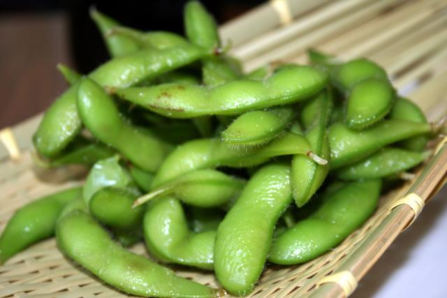 Edamame: Die nussig-süße Delikatesse aus Japan Edamame: Die nussig-süße Delikatesse aus Japan