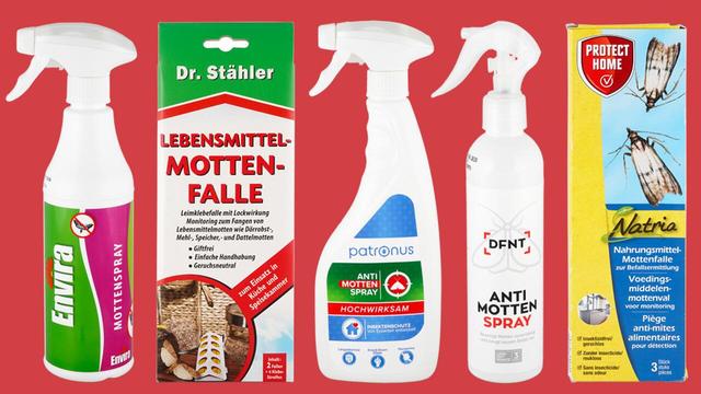 Von der Vorratskammer in die Falle: Wie man sich erfolgreich gegen Lebensmittelmotten schützt Von der Vorratskammer in die Falle: Wie man sich erfolgreich gegen Lebensmittelmotten schützt