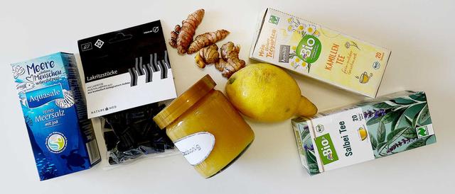 Natürliche Hausmittel gegen geschwollene Mandeln: So unterstützen Sie den Heilungsprozess