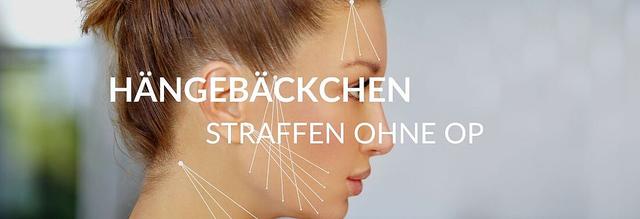 Beauty-Trends für eine straffe Jawline und gegen Hängebäckchen Beauty-Trends für eine straffe Jawline und gegen Hängebäckchen