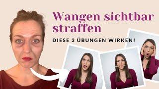 Straffung der Kinnlinie: Tipps und Tricks gegen Hängebäckchen Straffung der Kinnlinie: Tipps und Tricks gegen Hängebäckchen