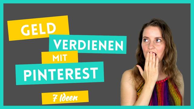 Erfolgreiches Geldverdienen mit Pinterest: Strategien und Ideen Erfolgreiches Geldverdienen mit Pinterest: Strategien und Ideen
