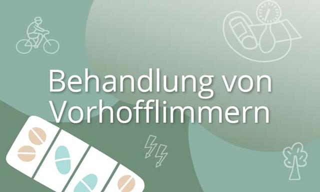 Effektive Methoden zur Selbstbehandlung von Vorhofflimmern Effektive Methoden zur Selbstbehandlung von Vorhofflimmern
