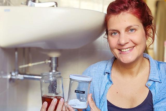 Grüne Seele in der Rohrreinigung: Natürliche Methoden zum Selbermachen