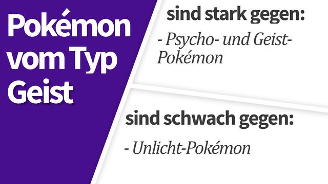 Effektive Strategien gegen Geist-Pokémon Effektive Strategien gegen Geist-Pokémon