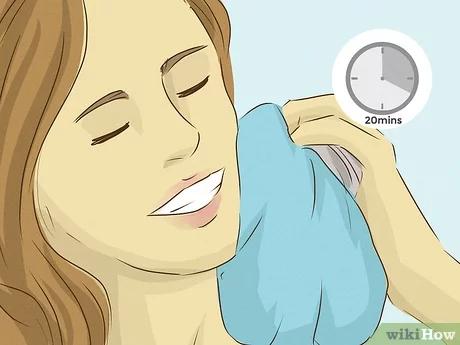 Wie man Knutschflecken schnell und einfach entfernt Wie man Knutschflecken schnell und einfach entfernt