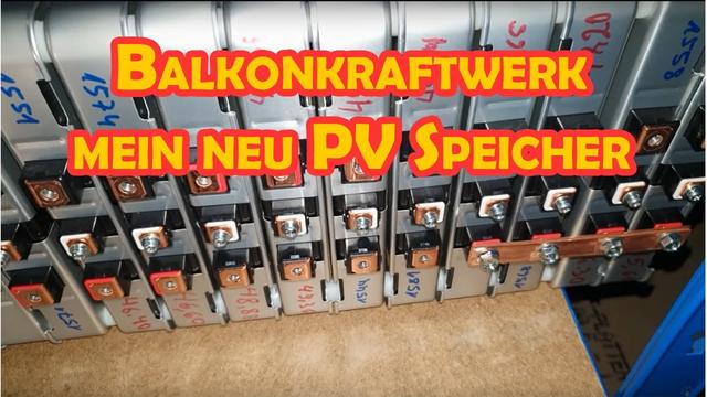 Stromspeicher selber machen: Tipps und Anleitung für Balkonkraftwerke Stromspeicher selber machen: Tipps und Anleitung für Balkonkraftwerke
