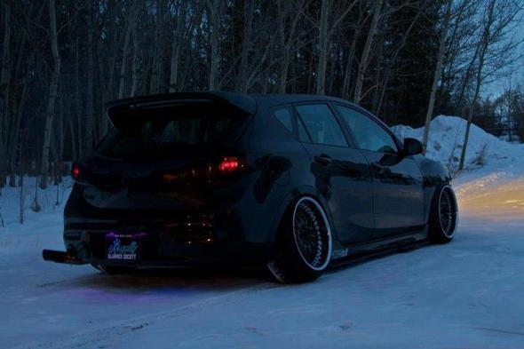 Schräge Räder beim Fahren: Was bedeutet das? Schräge Räder beim Fahren: Was bedeutet das?