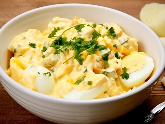 Köstlicher Eiersalat zum Selbermachen - ein Klassiker neu interpretiert