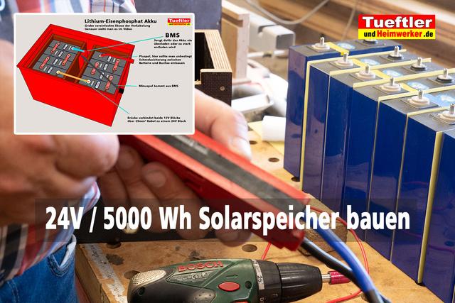 Erfahrungen und Updates zum Langzeiteinsatz von LiFePO4 Akkus Erfahrungen und Updates zum Langzeiteinsatz von LiFePO4 Akkus