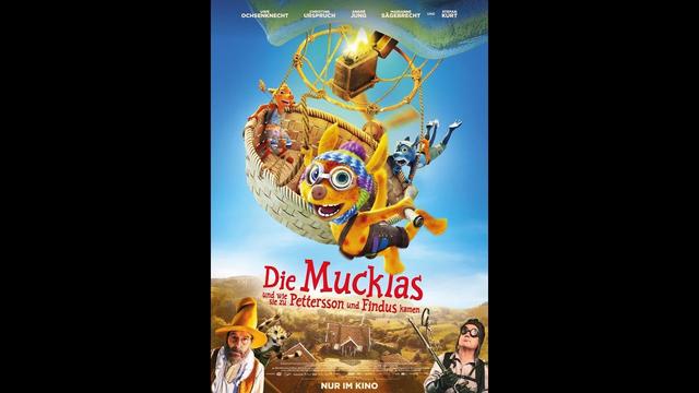 Der Weg der Mucklas zu Pettersson und Findus: Eine berührende Geschichte Der Weg der Mucklas zu Pettersson und Findus: Eine berührende Geschichte