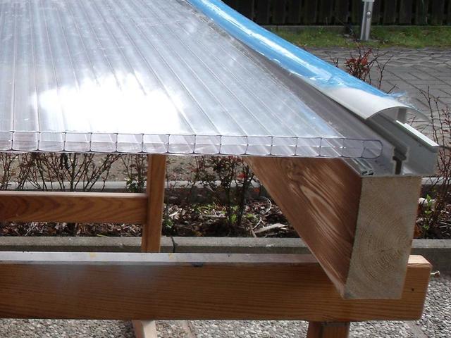 Anleitung zum Bau einer günstigen Terrassenüberdachung in Eigenregie Anleitung zum Bau einer günstigen Terrassenüberdachung in Eigenregie