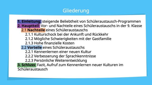 Schritt-für-Schritt-Anleitung: Wie schreibe ich eine lineare Erörterung? Schritt-für-Schritt-Anleitung: Wie schreibe ich eine lineare Erörterung?