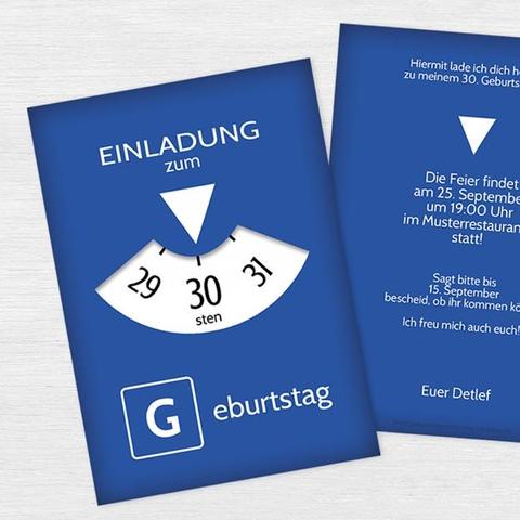Mit wenigen Klicks zur perfekten selbstgestalteten Geburtstagseinladung Mit wenigen Klicks zur perfekten selbstgestalteten Geburtstagseinladung