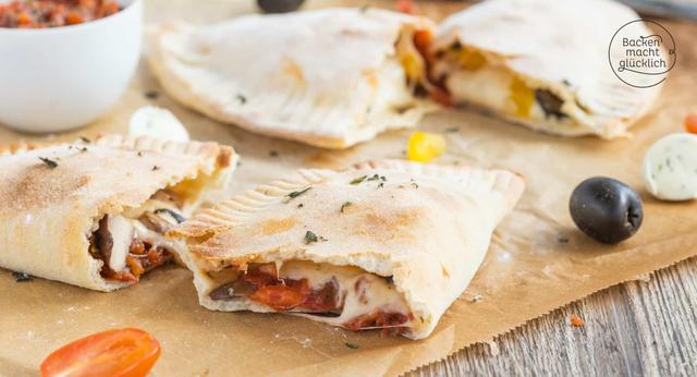 Genussvolle Calzone aus dem eigenen Ofen: Schritt-für-Schritt Anleitung Genussvolle Calzone aus dem eigenen Ofen: Schritt-für-Schritt Anleitung