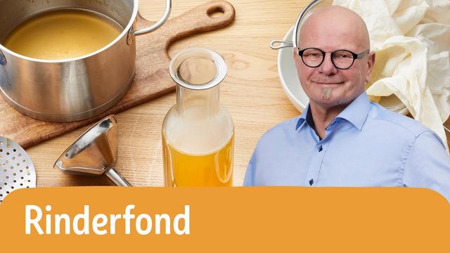 Leckerer Rinderfond aus eigener Herstellung: So geht Leckerer Rinderfond aus eigener Herstellung: So geht
