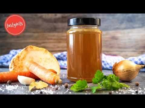 Rinderfond selbst gemacht: Die ideale Grundlage für deftige Gerichte Rinderfond selbst gemacht: Die ideale Grundlage für deftige Gerichte