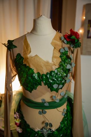 Kreatives DIY-Projekt: Elfen Outfit schnell und einfach selber basteln