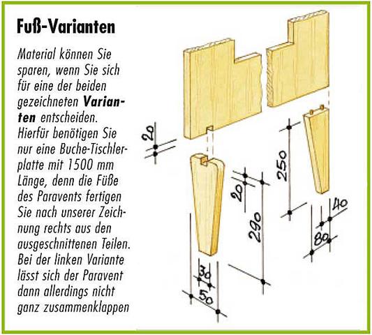 Schritt-für-Schritt-Anleitung: So bauen Sie Ihren eigenen Paravent Schritt-für-Schritt-Anleitung: So bauen Sie Ihren eigenen Paravent
