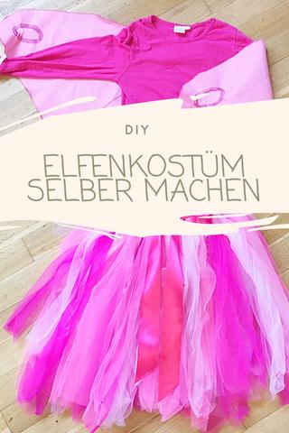 DIY Feen Kostüm für Damen: Einfache Anleitung zum Selbermachen DIY Feen Kostüm für Damen: Einfache Anleitung zum Selbermachen