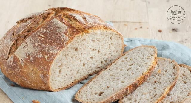 Sauerteig selber herstellen: Einfache Anleitung für köstliches Brot und Brötchen Sauerteig selber herstellen: Einfache Anleitung für köstliches Brot und Brötchen