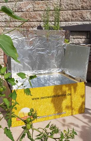 Kochen ohne Strom: Bau dir deinen eigenen Solarkocher Kochen ohne Strom: Bau dir deinen eigenen Solarkocher