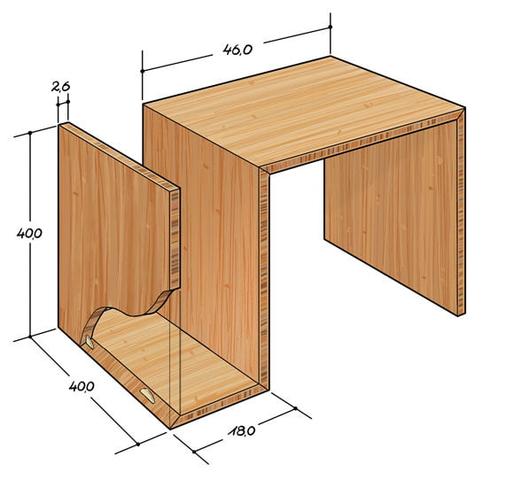 Holzbeistelltisch selber machen: Schritt-für-Schritt-Anleitung Holzbeistelltisch selber machen: Schritt-für-Schritt-Anleitung