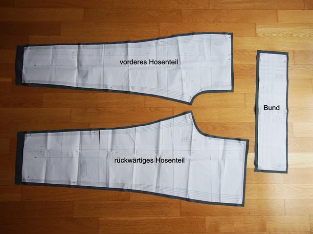 Einfache Hose mit Gummibund selber nähen: Eine Anleitung für Anfänger