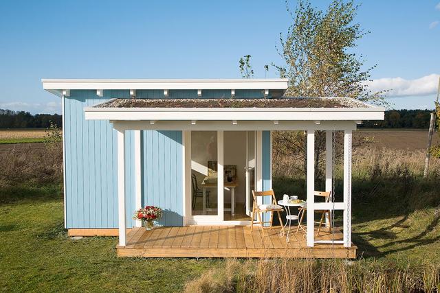 Tipps und Tricks für den Selbstbau einer Gartenlaube Tipps und Tricks für den Selbstbau einer Gartenlaube