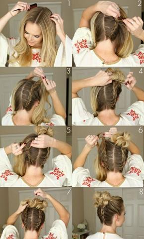 Hochzeitsfrisuren selbst gestalten: Schritt-für-Schritt-Anleitungen für Frisuren selber machen