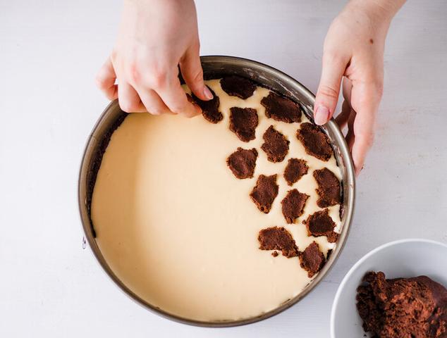 Russischer Zupfkuchen – den Klassiker ganz einfach backen Russischer Zupfkuchen – den Klassiker ganz einfach backen