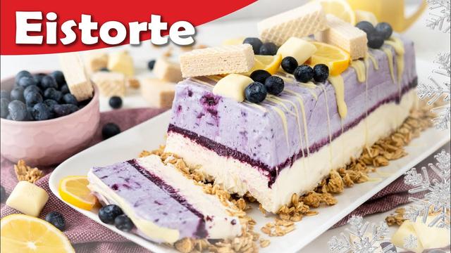Leckere Eistorten selber machen: Einfache Rezepte ohne Eismaschine Leckere Eistorten selber machen: Einfache Rezepte ohne Eismaschine