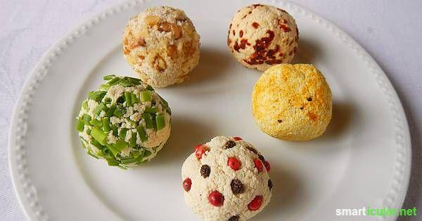 Leckere vegane Frischkäse-Rezepte zum Nachmachen Leckere vegane Frischkäse-Rezepte zum Nachmachen