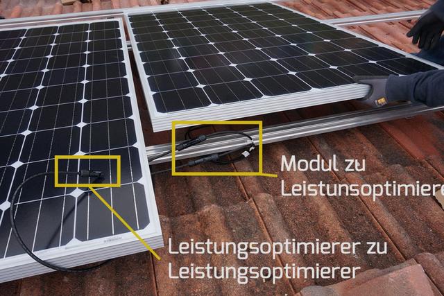 Photovoltaik selbst einbauen: Anleitung und Hinweise für Heimwerker