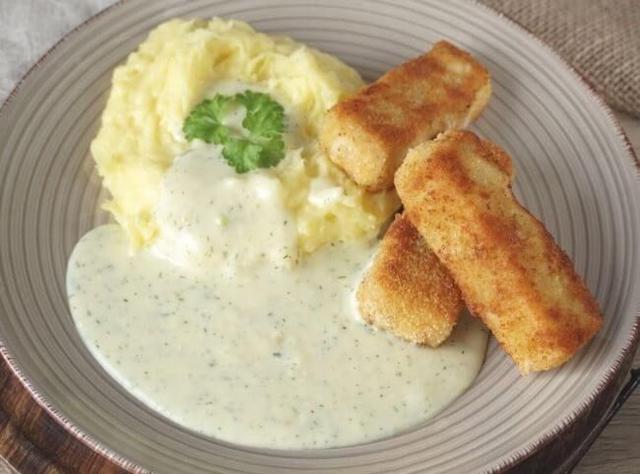 Schnelle Zubereitung von Dillsoße - lecker und frisch