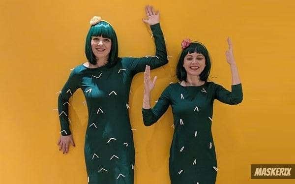 Originelles Kaktus Kostüm selbst gemacht: Tipps und Ideen für Karneval Originelles Kaktus Kostüm selbst gemacht: Tipps und Ideen für Karneval