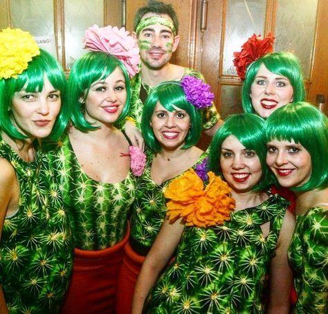 Kaktus Kostüm selber machen: Einfache Anleitung für ein lustiges Faschingskostüm Kaktus Kostüm selber machen: Einfache Anleitung für ein lustiges Faschingskostüm