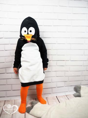 Kreatives Pinguin Kostüm selber machen: Tipps und Tricks Kreatives Pinguin Kostüm selber machen: Tipps und Tricks