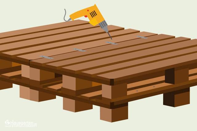 Podest selber bauen: Einfache Anleitungen für jeden Raum Podest selber bauen: Einfache Anleitungen für jeden Raum