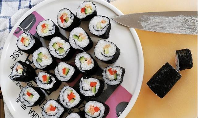 Für Neulinge: Selber Sushi machen leicht gemacht!