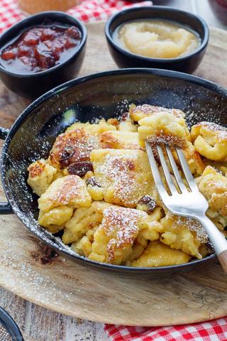 So gelingt der perfekte Kaiserschmarrn ganz einfach zu Hause